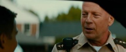 Кадр з фільму Перше вбивство