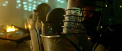 Кадр з фільму Metallica: Крізь неможливе