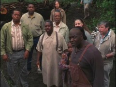 Кадр з фільму Джошуа