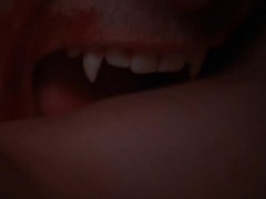 Кадр з фільму Сучасні вампіри