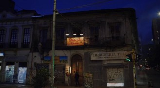 Кадр з фільму Ланцюг убивств