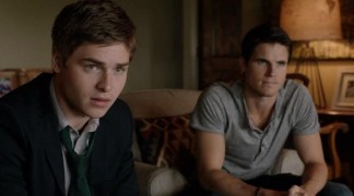 Кадр з фільму Мисливці