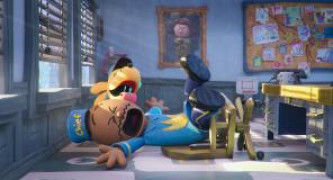 Кадр з фільму Людопес