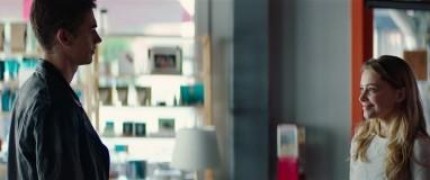 Кадр з фільму Після