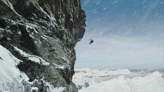 Кадр з фільму Гірська лихоманка