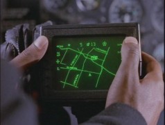 Кадр з фільму Невловимий