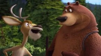 Кадр з фільму Сезон полювання: байки з лісу