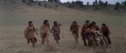 Кадр з фільму Маленька велика людина