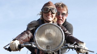 Кадр з фільму Легка поведінка