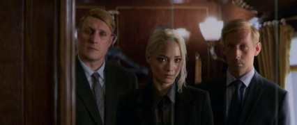 Кадр з фільму Місія неможлива: Розплата. Частина перша