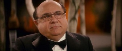 Кадр з фільму Одного разу в Римі