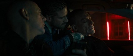 Кадр з фільму Лукас