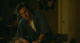 Кадр з фільму Ніжний бар