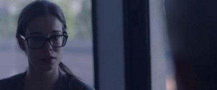 Кадр з фільму Новизна