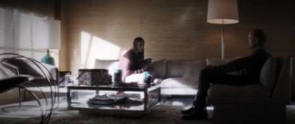 Кадр з фільму Шалена карта