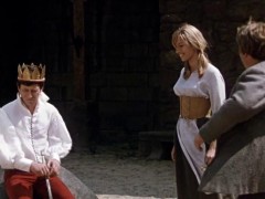 Кадр з фільму Як вийти заміж за короля