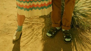 Кадр з фільму Хлопчик на ім'я Вітрильник