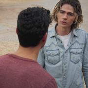 Кадр з фільму Тринадцять хвилин