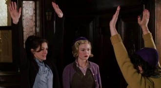 Кадр з фільму Посмішка Мони Лізи