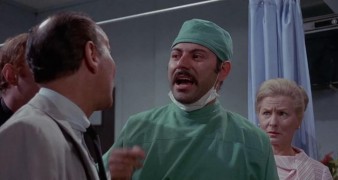 Кадр з фільму Татусь