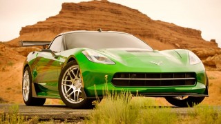 Кадр з фільму Трансформери. Час вимирання