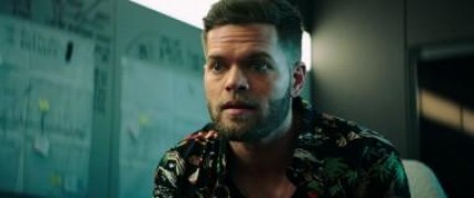 Кадр з фільму План втечі 2