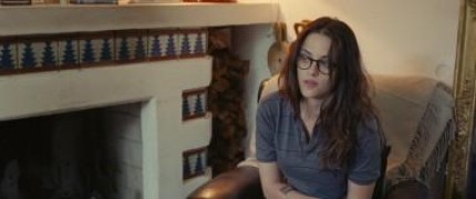 Кадр з фільму Зільс-Марія