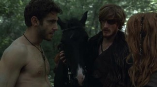 Кадр з фільму Серце дракона: Прокляття чарівника