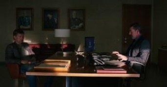 Кадр з фільму Доміно