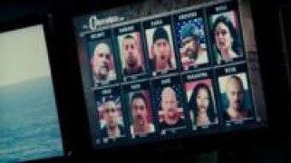 Кадр з фільму Засуджені