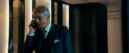 Кадр з фільму Бджоляр