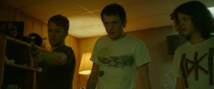 Кадр з фільму Зелена кімната