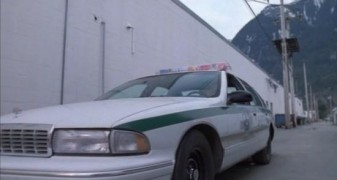 Кадр з фільму Пограбування