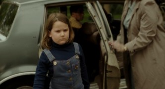 Кадр з фільму Леді Бос