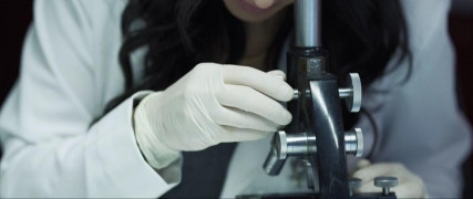 Кадр з фільму Акваріум мерців