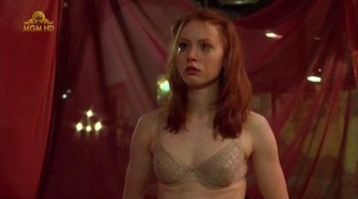 Кадр з фільму Як Мона Ліза