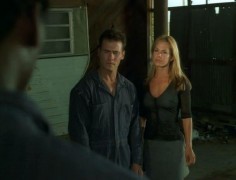 Кадр з фільму Тюремні ігри