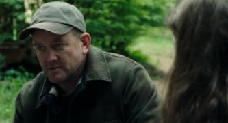 Кадр з фільму Не залишай слідів