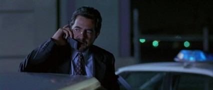 Кадр з фільму Альбіно Алігатор