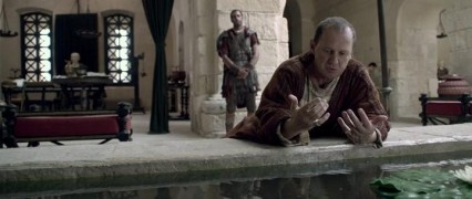 Кадр з фільму Воскресіння