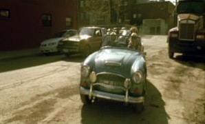 Кадр з фільму Нестримні