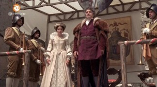 Кадр з фільму Залізний Ганс