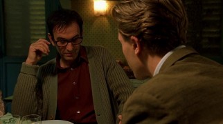 Кадр з фільму Мрійники