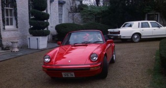 Кадр з фільму Клас