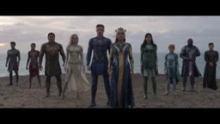 Кадр з фільму Вічні