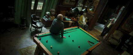 Кадр з фільму Королі інтриги