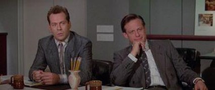 Кадр з фільму Побачення наосліп