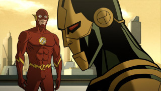 Кадр з фільму Ліга справедливості: Криза на нескінченних землях, Частина 1