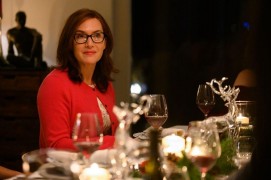 Кадр з фільму Тихе серце