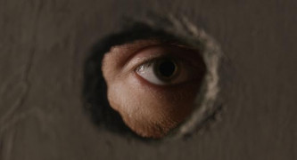 Кадр з фільму Істерія